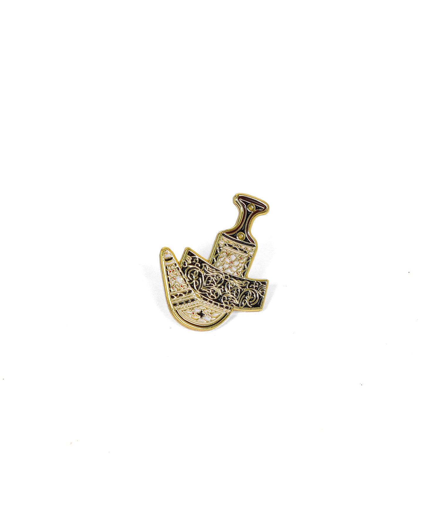 ARDI Yemen Pin Pack